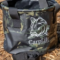 CarpLife Eclipse Camo Elite Refresh Water Bucket